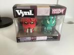 Vnil Action Figure Collectible Hellboy & Abe Sapien, Ophalen of Verzenden, Zo goed als nieuw