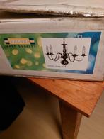 Kwantum Isabella Hanglamp Kroonluchter, Huis en Inrichting, Ophalen, Nieuw, Metaal, Klassiek