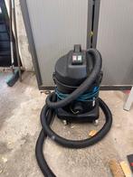 Airbo fijnstofzuiger, Ophalen, Gebruikt