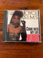 Joyce Sims - Come Into My Life CD, Cd's en Dvd's, Ophalen of Verzenden, Zo goed als nieuw