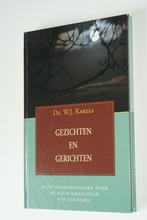 Karels ds. W.J. Gezichten en gerichten, Verzenden, Christendom | Protestants, Zo goed als nieuw, W.J. Karels