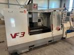 Haas VF-3 CNC Bewerkingscentrum, Ophalen, Zo goed als nieuw, Metaaldraaibank