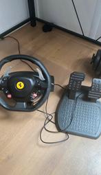 Thrustmaster T80 RW Ferrari 488 GTB Edition PS4, PS5 & PC, Spelcomputers en Games, Spelcomputers | Sony PlayStation Consoles | Accessoires