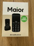 Senioren mobiele telefoon met alarmknop, Ophalen of Verzenden, Zo goed als nieuw, Geen camera
