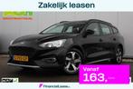 Ford Focus Wagon 1.0 EcoBoost Active Business 125PK Navigati, Gebruikt, Euro 6, Met garantie (alle), 1283 kg