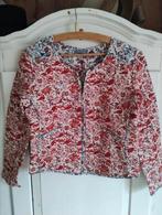 gewatteerd jasje boho India kantha patchwork folk, Kleding | Dames, Ophalen of Verzenden, Nieuw, Maat 38/40 (M)