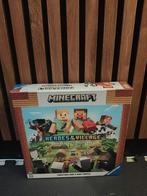 Minecraft: Heroes of the Village Bordspel, Een of twee spelers, Ophalen of Verzenden, Nieuw