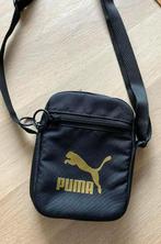 Puma schoudertas, Ophalen, Zo goed als nieuw, Zwart, Overige merken