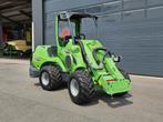 Avant 755i Rental mini-shovel (bj 2024), Wiellader of Shovel