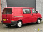 Volkswagen Transporter 2.0 292 BENZINE|1e EIG|NAP|APK 06-202, Voorwielaandrijving, Gebruikt, 4 cilinders, 700 kg