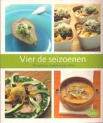 Vier de seizoenen, Gelezen, Nederland en België, Gezond koken, Ophalen of Verzenden