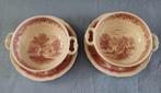 Villeroy en Boch Burgenland 2 soepkommen, Ophalen of Verzenden