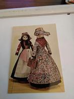 HINDELOOPEN.    HIDDE NIJLAND STICHTING  poppen, Ophalen of Verzenden, Voor 1920, Klederdracht