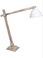 Vloerlamp byboo, Huis en Inrichting, Lampen | Vloerlampen, Ophalen, Zo goed als nieuw, Metaal, 150 tot 200 cm