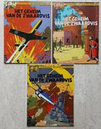 Blake en Mortimer Geheim van de Zwaardvis deel 1 t/m 3, Boeken, Stripboeken, Zo goed als nieuw, Meerdere stripboeken, Edgar P. Jacobs