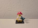 Lego Collectible Minifigure Series 25 Mushroom Sprite, Ophalen of Verzenden, Zo goed als nieuw, Complete set, Lego