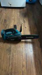 Makita DUC252 2x18V 36V, Ophalen, Zo goed als nieuw, Overige soorten