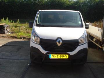 Renault Trafic GB 1.6 dCi 95pk L2H1 MOTOR STUK beschikbaar voor biedingen