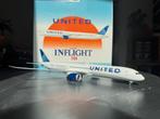 United Boeing 787-10 Inflight200 1:200, Verzamelen, Luchtvaart en Vliegtuigspotten, Ophalen of Verzenden, Zo goed als nieuw, Schaalmodel