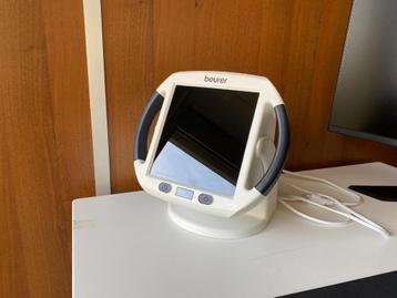 Beurer IL50 Infraroodlamp – 300 Watt, Warmtelamp beschikbaar voor biedingen