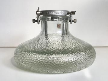 Retro kerstboomstandaard Siegwart glas Zwitserland jaren 60 beschikbaar voor biedingen