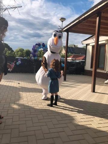 Olaf mascotte te huur beschikbaar voor biedingen