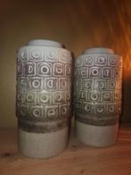 HK Living Bloempotten, Rond, Binnen, Ophalen of Verzenden, Zo goed als nieuw