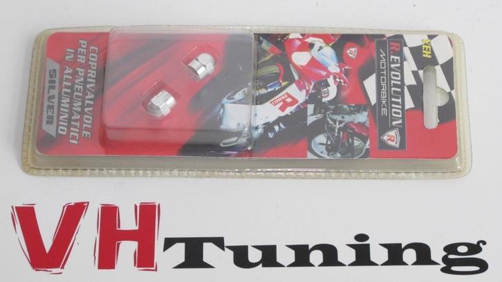 R. EVOLUTION ventieldopjes, Motoren, Tuning en Styling, Ophalen of Verzenden