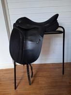 Thorowgood dressuurzadel 17.5, Dressuur, ., Ophalen of Verzenden, Zo goed als nieuw