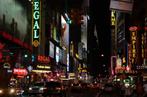 Avond in New York - fotoprint, Verzamelen, Foto's en Prenten, Verzenden, 1980 tot heden, Foto, Nieuw
