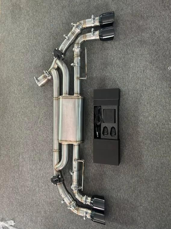 Sportuitlaat BMW X5 45e G05 X drive - Nieuw!!, Auto-onderdelen, Uitlaatsystemen, BMW, Nieuw, Ophalen of Verzenden