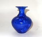 Phil Morgan Pottery - vaas met kristalglazuur, Antiek en Kunst, Ophalen of Verzenden