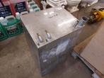 RVS brandstoftank 58L (59x35x28 cm)
