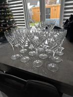 Kristallen Wijnglazen Set, Antiek en Kunst, Ophalen