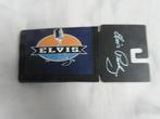 Elvis portemonnee EPE, diverse lp's en cd's, it's Elvis Time, Ophalen of Verzenden, Nieuw, Gebruiksvoorwerp