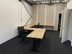 Lando Balance Bureau Slinger verstelbaar 4 stuks, Ophalen, In hoogte verstelbaar, Zo goed als nieuw, Bureau