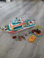 Lego friends reddingsboot, Kinderen en Baby's, Speelgoed | Duplo en Lego, Ophalen, Zo goed als nieuw