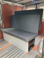 Bedbank / Camperbank Rock and Roll Bed, Caravans en Kamperen, Ophalen, Gebruikt