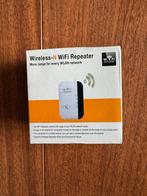 WiFi Repeater - Draadloos Bereik Vergroten, Ophalen of Verzenden, Nieuw