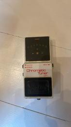 Chromatic tuner CFT- merk Johnson, Ophalen of Verzenden, Gebruikt, Overige typen