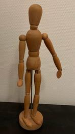 Tekenpop / modelpop / ledepop, Ophalen of Verzenden, Zo goed als nieuw