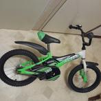 16 Inch kinderfiets Pilot Altec 160 Groen, Ophalen of Verzenden, Gebruikt, 16 tot 20 inch, Pilot Altec