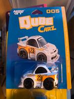 Mini GT Qube Carz Nissan Silvia (S15), Onbekend, Nieuw, Ophalen of Verzenden, Onbekend