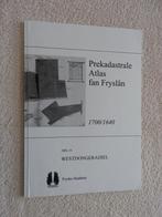 Kadastrale Atlas fan Fryslân - Westdongeradiel 1700/1640, Ophalen of Verzenden, 20e eeuw of later, Zo goed als nieuw