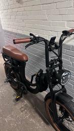 Nette EB8 fiets met vering, Overige merken, Gebruikt, Ophalen of Verzenden, 59 cm of meer