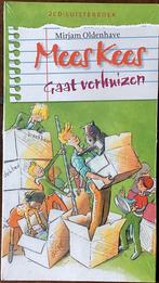 Mees Kees – Gaat verhuizen – luisterboek, Ophalen of Verzenden