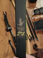 boogschutters set – Falco Spirit 68" (40 lbs), Ophalen of Verzenden, Zo goed als nieuw, Longbow