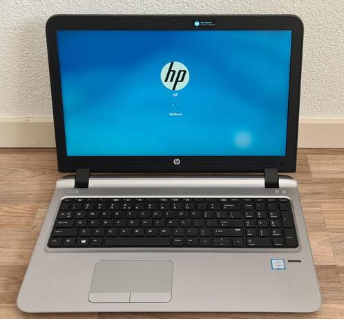 Sterke Stille HP i5 Laptop 15 ' Lcd SSD Win 11 met Office, Computers en Software, Windows Laptops, Gebruikt, 15 inch, SSD, 8 GB