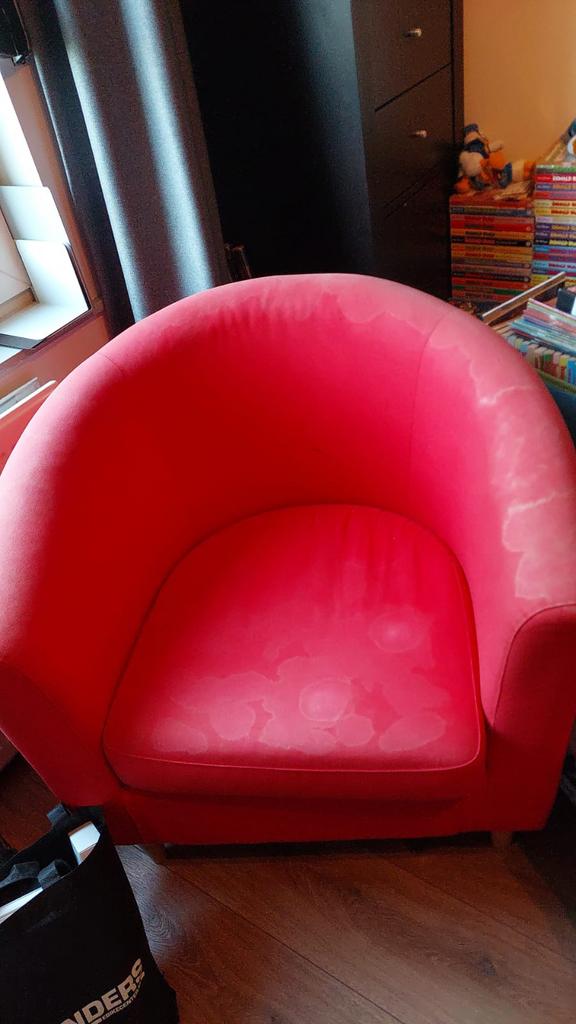 Stoel gratis af te halen, Ophalen, Gebruikt, 75 tot 100 cm, 75 tot 100 cm