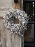 Decoratie Krans, Huis en Inrichting, Woonaccessoires | Kransen, Ophalen of Verzenden, Gebruikt